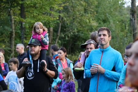 Uspešno izveden 6. dobrodelni tek in pohod v Kamniku  (77)